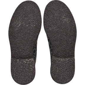 YMC Leopard Print Desert Boots