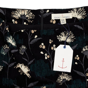 Seasalt Cornwall Black Forest View Skirt