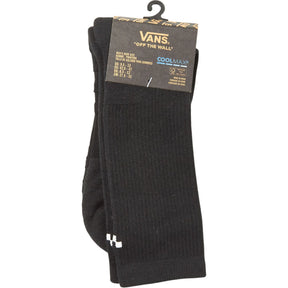 Vans Black CoolMax Performance Socks