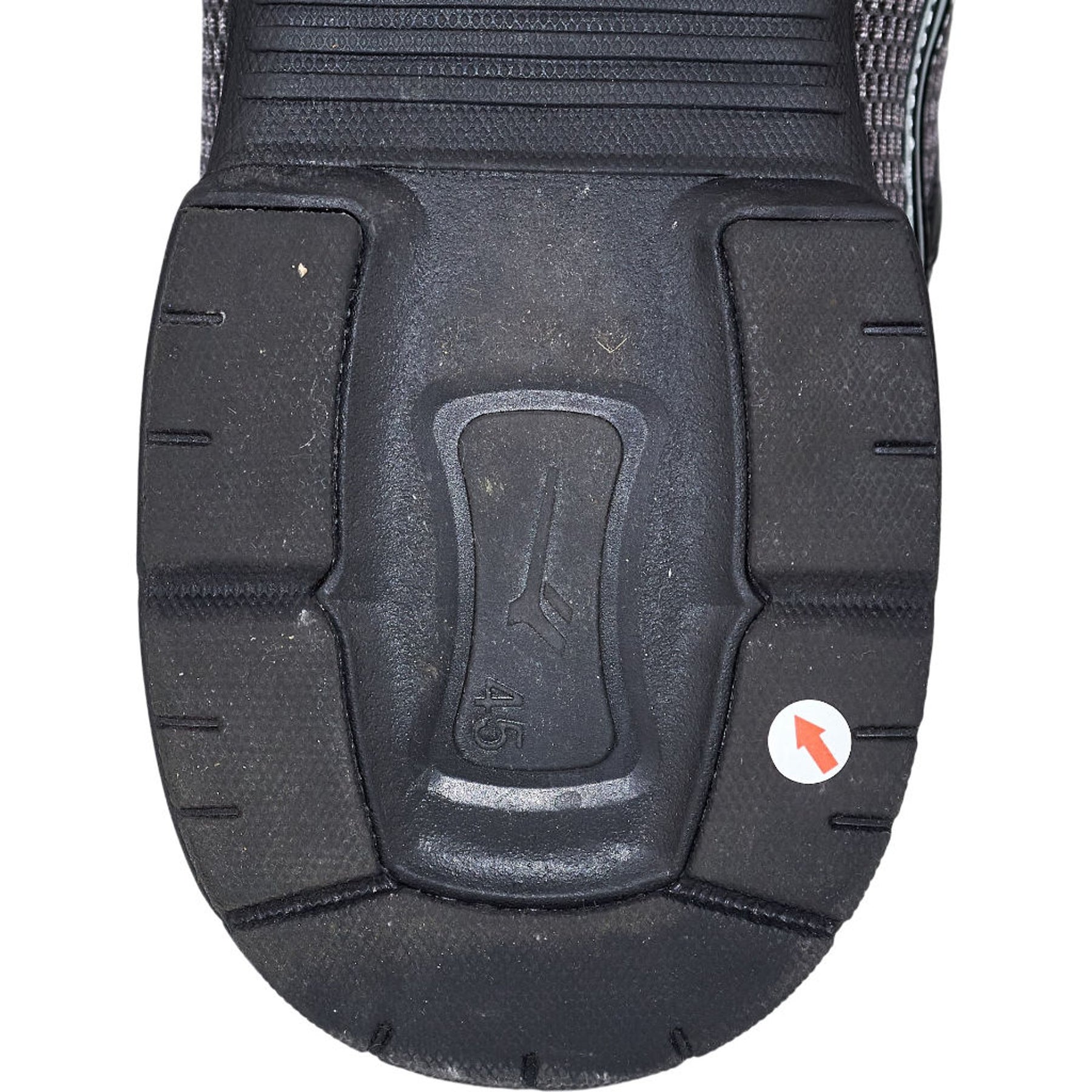 Pull & Bear Black Mesh Trainers