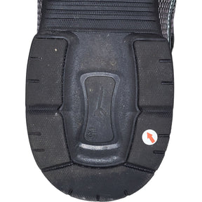 Pull & Bear Black Mesh Trainers