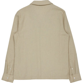 Moss Neutral Texture Shirt