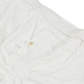 Hamilton + Hare White Boxer Brief XXL