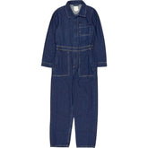 seventy + mochi Blue Denim Jumpsuit