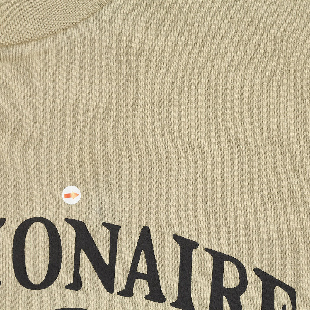 Billionaire Boys Club Beige T-Shirt