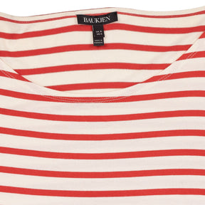 Baukjen Red Stripe Top