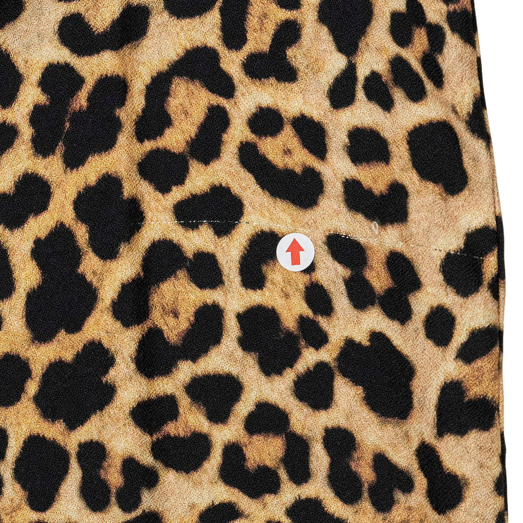 Baukjen Leopard Sabrina Blouse