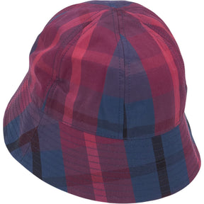 You Must Create Blue Red Bucket Hat