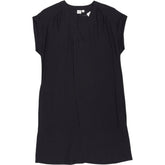 GAP Black V-Neck Dress