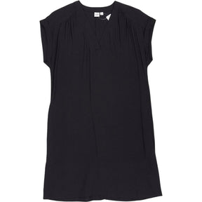 GAP Black V-Neck Dress