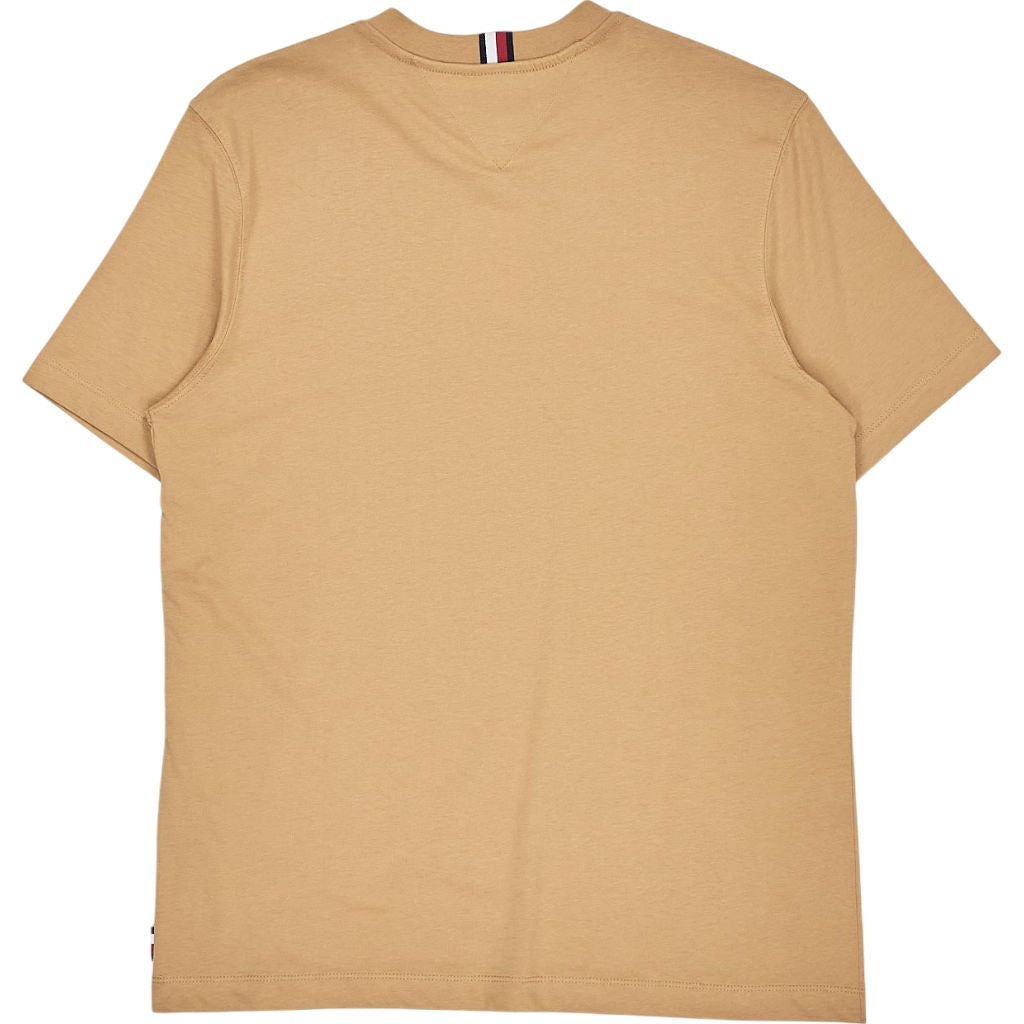 Tommy Hilfiger Khaki T-Shirt