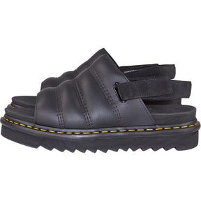 Dr.Martens Kole Black Athena Sandals