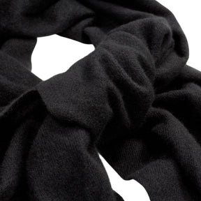 Pull & Bear Black Label Wool Scarf
