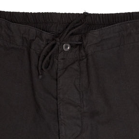 MHL Black Cotton Trousers