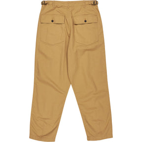Universal Works Sand Peacenik Herringbone Pants