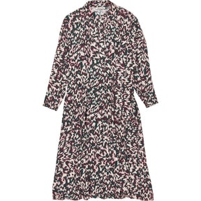 Baukjen Multicoloured Printed Becky Midi Dress
