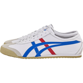 Onitsuka Tiger White Blue Mexico 66 Trainers