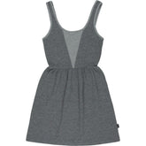 Stussy Grey Striped Dress