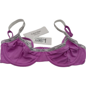 Calvin Klein Pink Balconette Swimwear