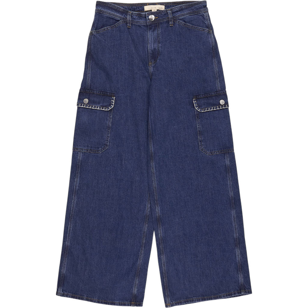 Seventy + Mochi Blue Frankie Jean