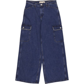 Seventy + Mochi Blue Frankie Jean