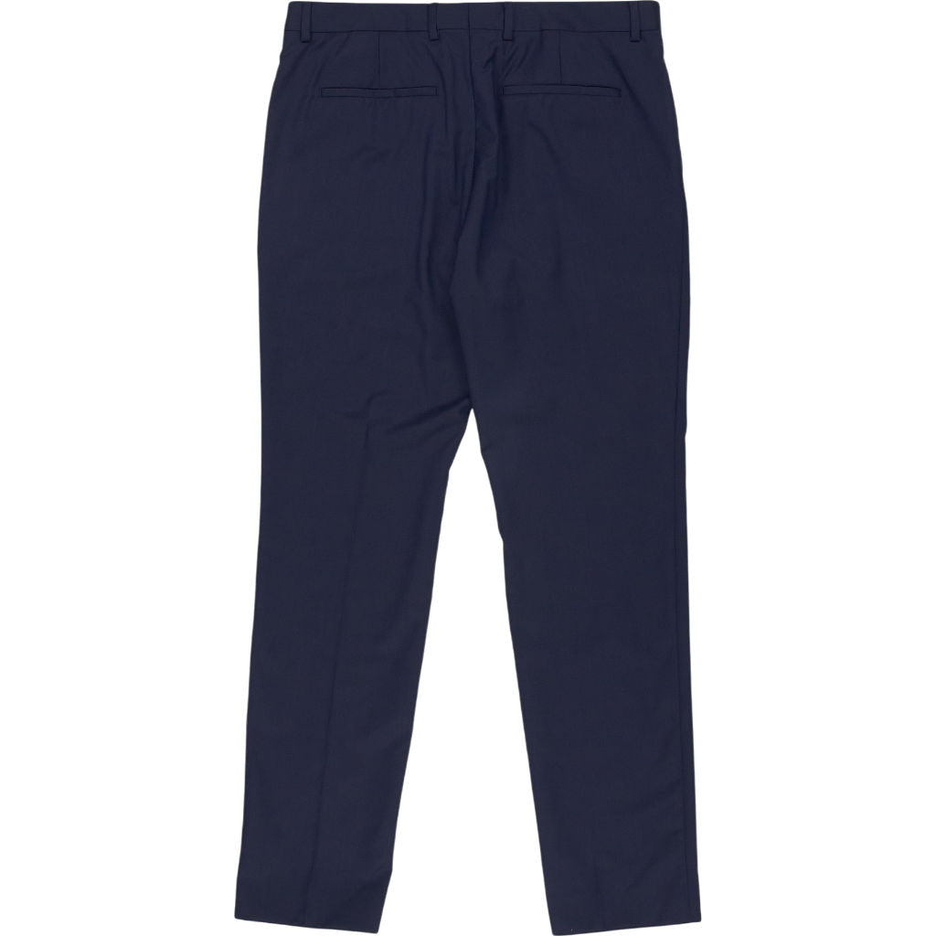 Calvin Klein Navy Trousers
