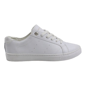 Tommy Hilfiger White Tennis Shoe