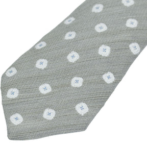 Moss x Liberty Fabric Multicolour Floral Cotton Tie Bundle  x 3