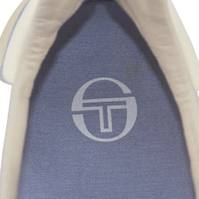 Sergio Tacchini Blue Suede Trainers UK 9