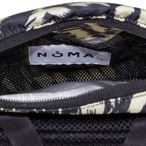 NOMA t.d. Jungle Black Fanny Bag