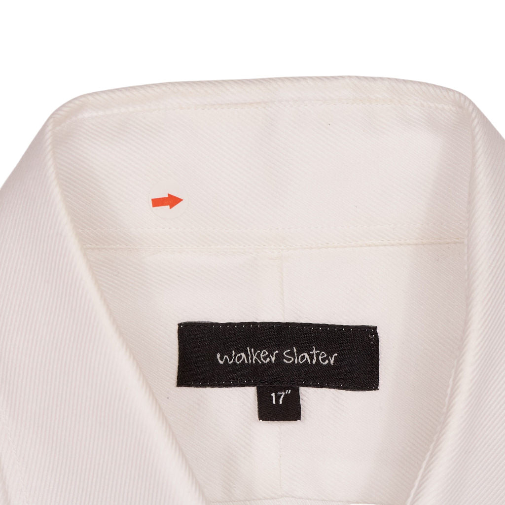 Walker Slater White Alexander Shirt