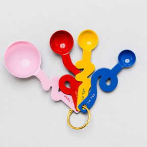 Measuring Spoons - Set of 4
