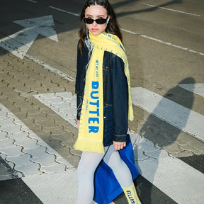 'Butter' Scarf