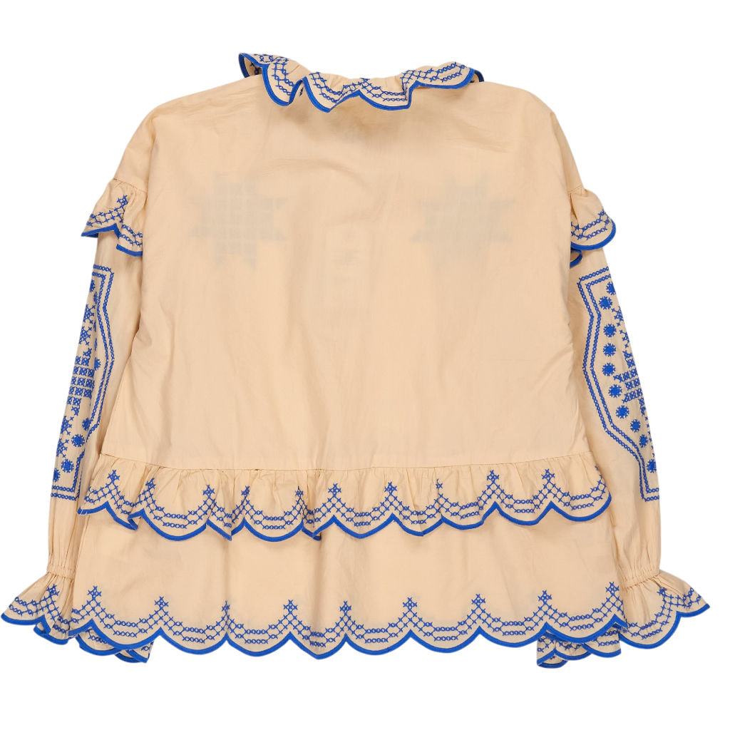 Bonté Pink Sorbet Blandine Shirt