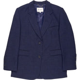 Wyse Navy Single Breasted Blazer
