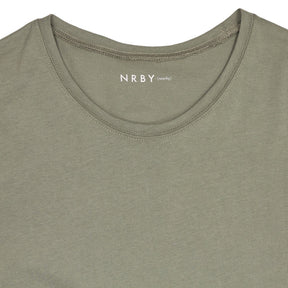 NRBY Green Long Sleeve Top