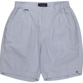 Mr Marvis Blue Stripe Seersucker Shorts