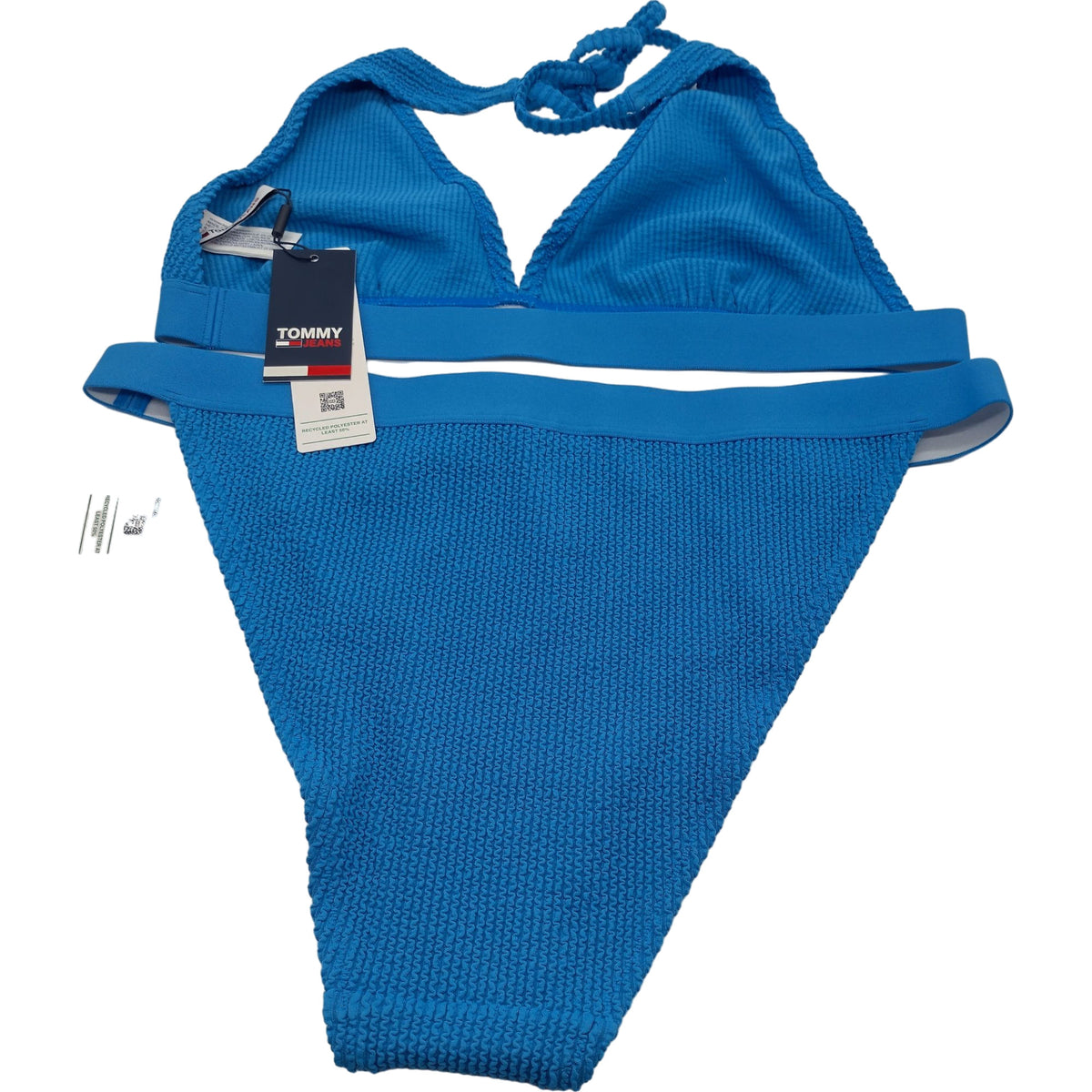 Tommy Jeans Blue Bikini