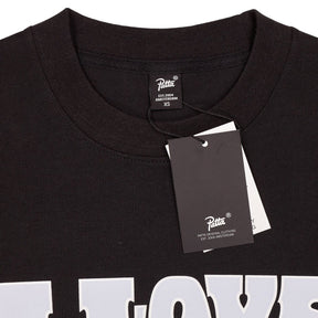 Patta Black Forever Always T-Shirt