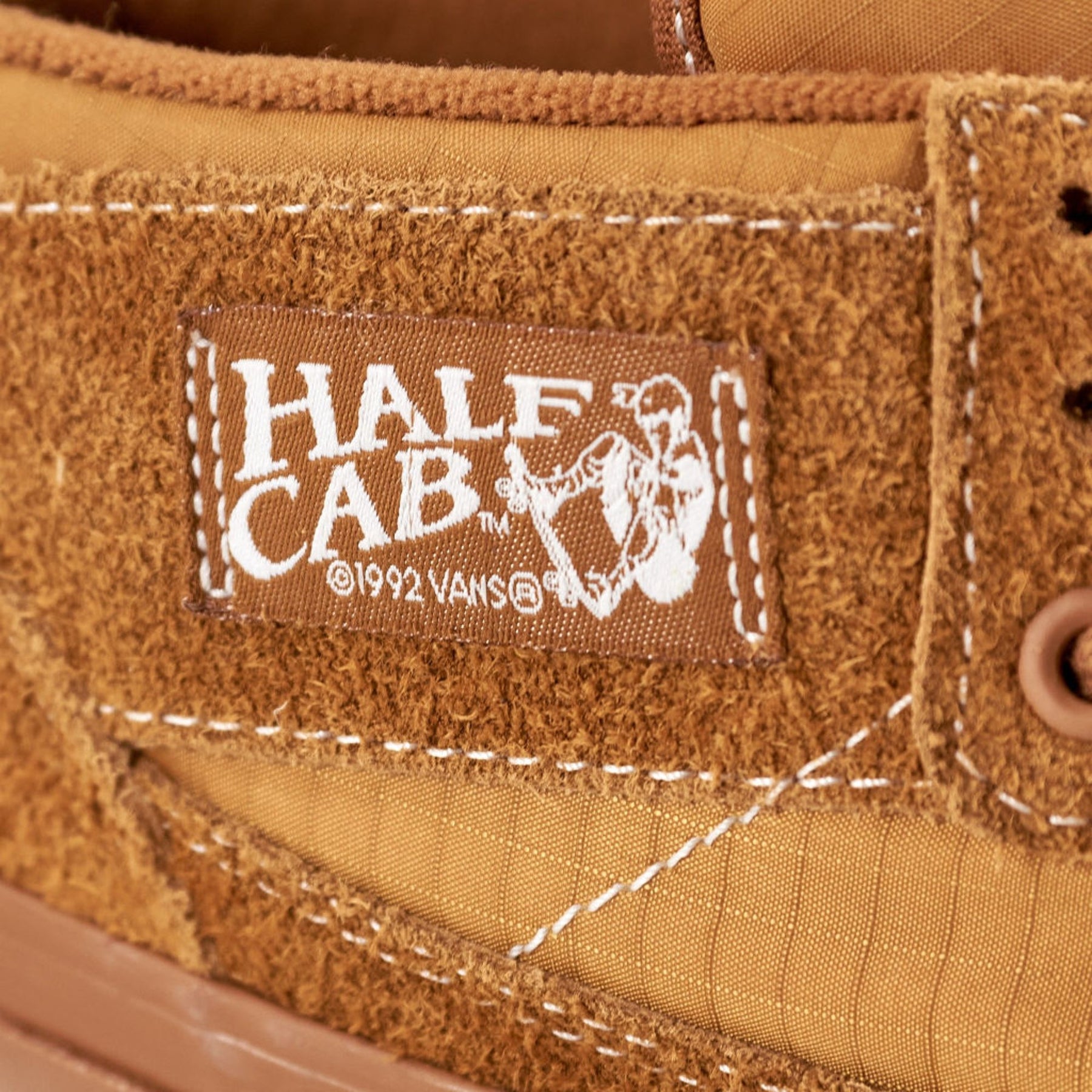 Vans Ginger Half Cab LX Trainers