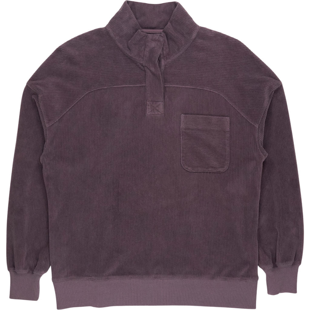 Beaufort & Blake Purple Corduroy Jumper