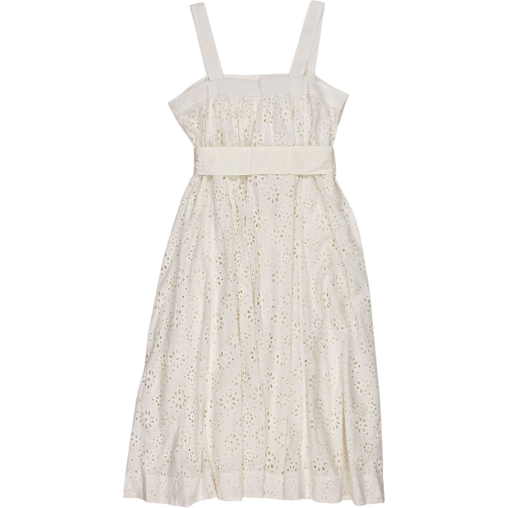 Bonté White Keiko Dress