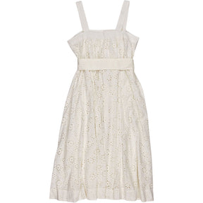 Bonté White Keiko Dress