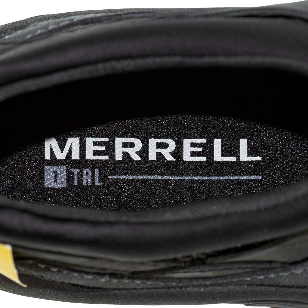 Merrell Black Jungle Moc Twist Shoes