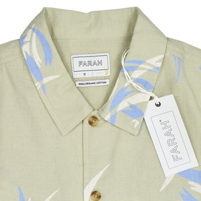 Farah Sage Ernest SS Shirt