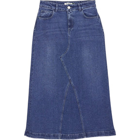 Baukjen Blue Denim Skirt
