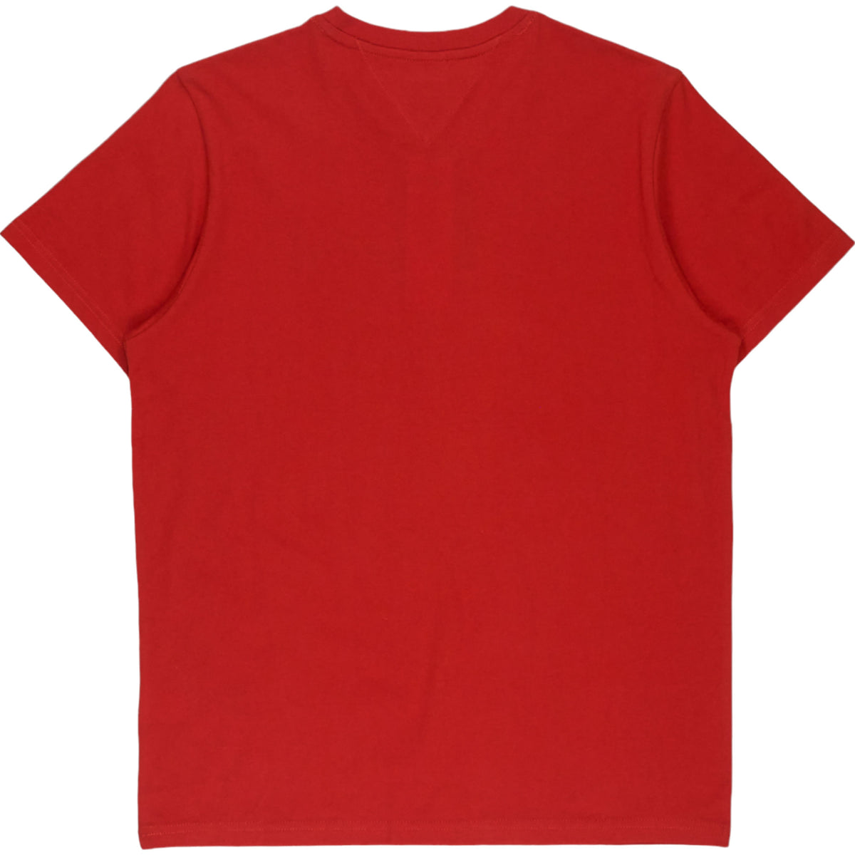 Tommy Jeans Red T-Shirt