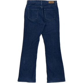 Denizen Blue Bootcut Jeans