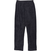 Promise Black Polyester Lounge Pants