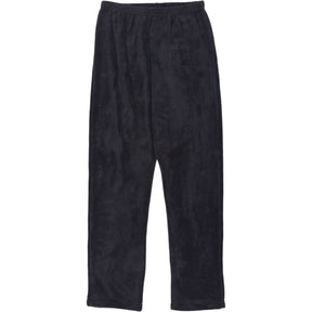 Promise Black Polyester Lounge Pants